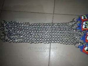 Single Row Choke Chain