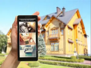 Professional CCTV Installer in Ago Apple Junction Festac