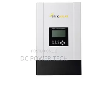 80A MPPT Solar Charger Controller SMK