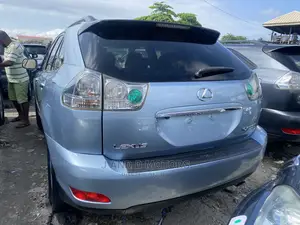 Lexus RX 330 2006 Gray