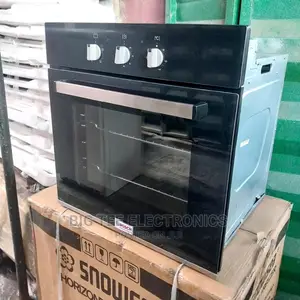 Bosch Built-In Electric Oven