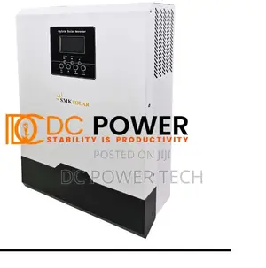 Transformerless Hybrid Inverter, 80A MPPT Cha (3.5kva/24v)