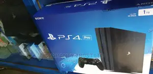 Latest Sony Playstation 4 Pro 1TB