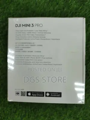 DJI Mini 3 Pro