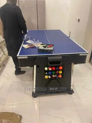 7ft 3in1 Snooker Board