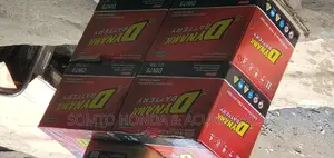 Car Batteries Available