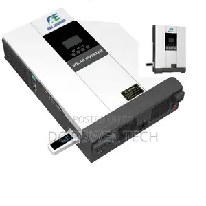 Transformerless Hybrid Inverter 4kva/24v
