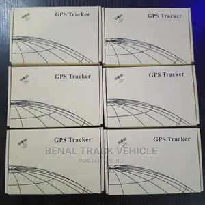 Durable GPS Tracker in Ikoyi,One Time Payment Fee