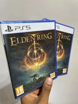 Ps5 Elden Ring Game