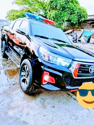Toyota Hilux 2012 Upgrade to 2021 2022