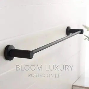 Single Towel Holder