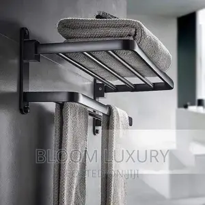 Towel Rack