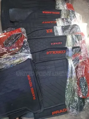 Floor Mat for All Cars Available
