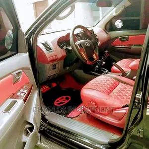 Toyota Hilux 2012 Upgrade to 2021 Factoring Fitted