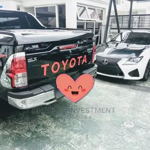 Toyota Hilux 2012 Upgrade to 2022