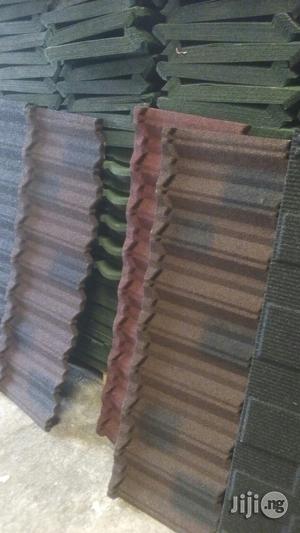 Diamond Special Stone Coated Roofing Materials Lagos