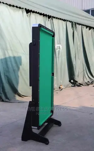 6ft Foldable Snooker Board