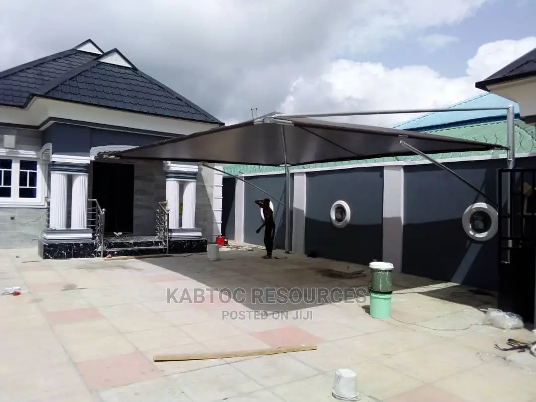 Carport Styles