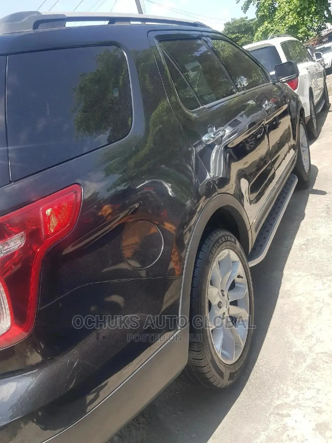 Ford Explorer 2014 Black