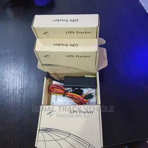 High Reliable GPS Tracker in Ikoyi,One Time Payment Fee