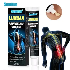 Lumbar Pain Relief Cream | Lumbar Muscle Strain Cream