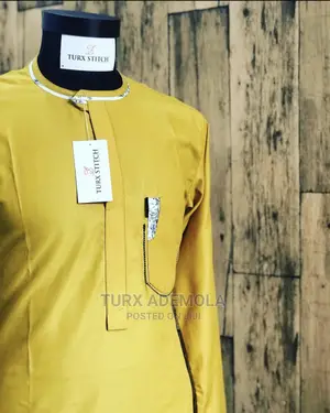 Men Kaftan