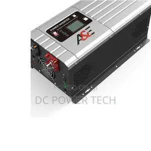 TRANSFORMER BASE Pure Sine Wave Inverter 4kva/24v