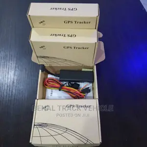 Very Affordable GPS Tracker in Shomolu,One Time Payment Fee