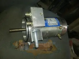 Original 5hp Dc Motor 12v