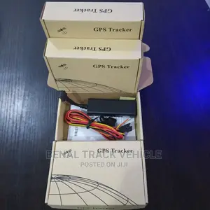 Durable GPS Tracker in Shomolu,One Time Payment Fee