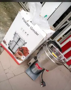 Powder Grinder Industrial Grinder