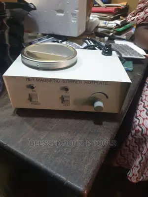 Magnetic Stirrer Hotplate 78-1
