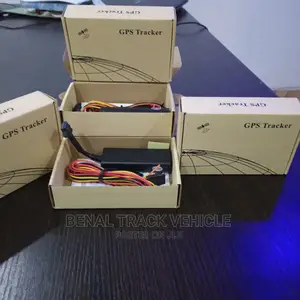 Top Standard GPS Tracker in Shomolu,One Time Payment Fee