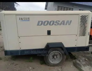 6cyllinder Mobile Air Compressor Ingersoll Rand Available