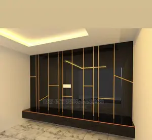 Luxury Television Console