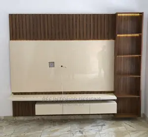 Luxury Television Console