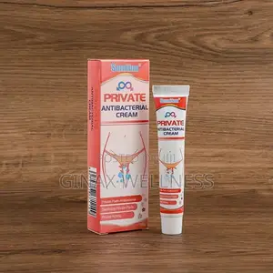 Private Parts Antibacterial Cream for Women