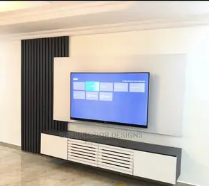Luxury Television Console