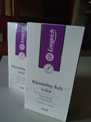 Longrich Rejuvenating Body Lotion (165ml)