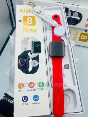 Watch 8 Max