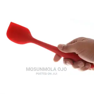 6pcs Silicone Baking Spatula Set