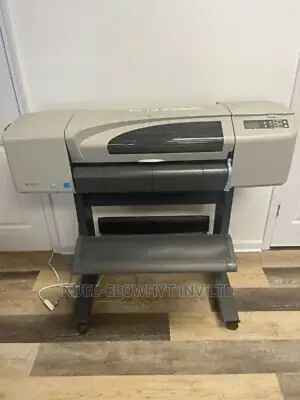 ￼
Hp Designjet 500 Large Format Inkjet Printer