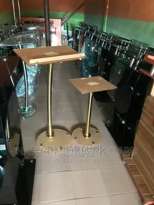 High Quality Single Pole Altar