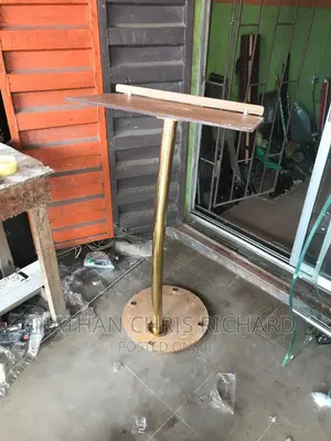 High Quality Single Pole Altar