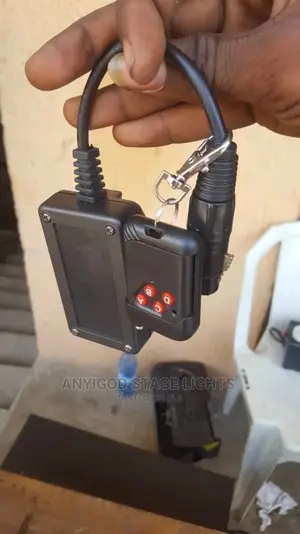 Fog Machine Wireless Remote Control
