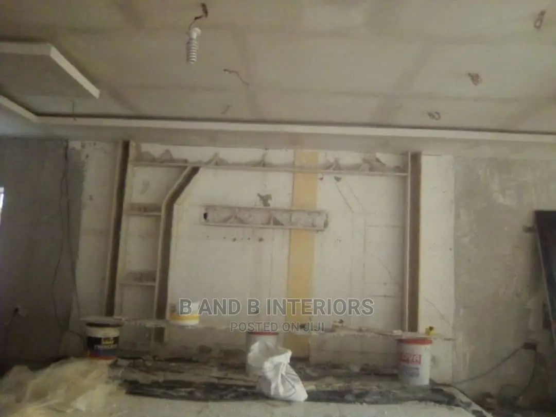 POP Ceiling Designs and Decor
