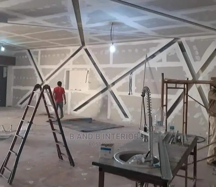POP Ceiling Designs and Decor
