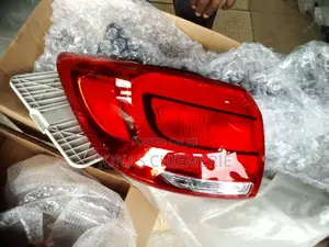 Kia Sportage 2014 Rear Light