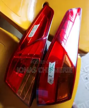 Kia Optima 2012 Rear Light