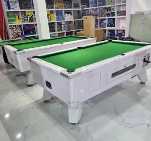 7ft Locally Made Marble Coin Snooker